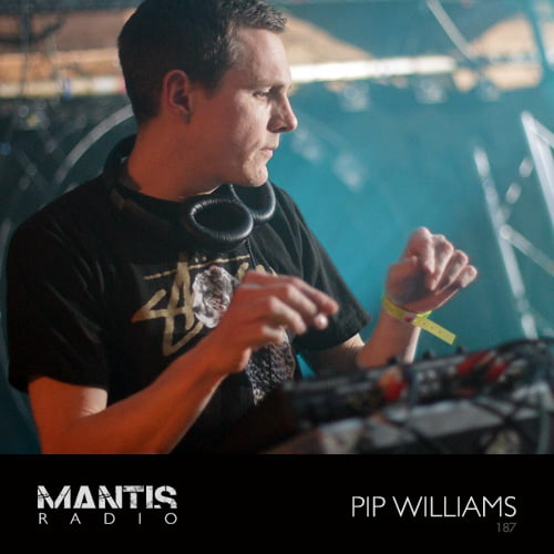 Mantis Radio 187 + Pip Williams