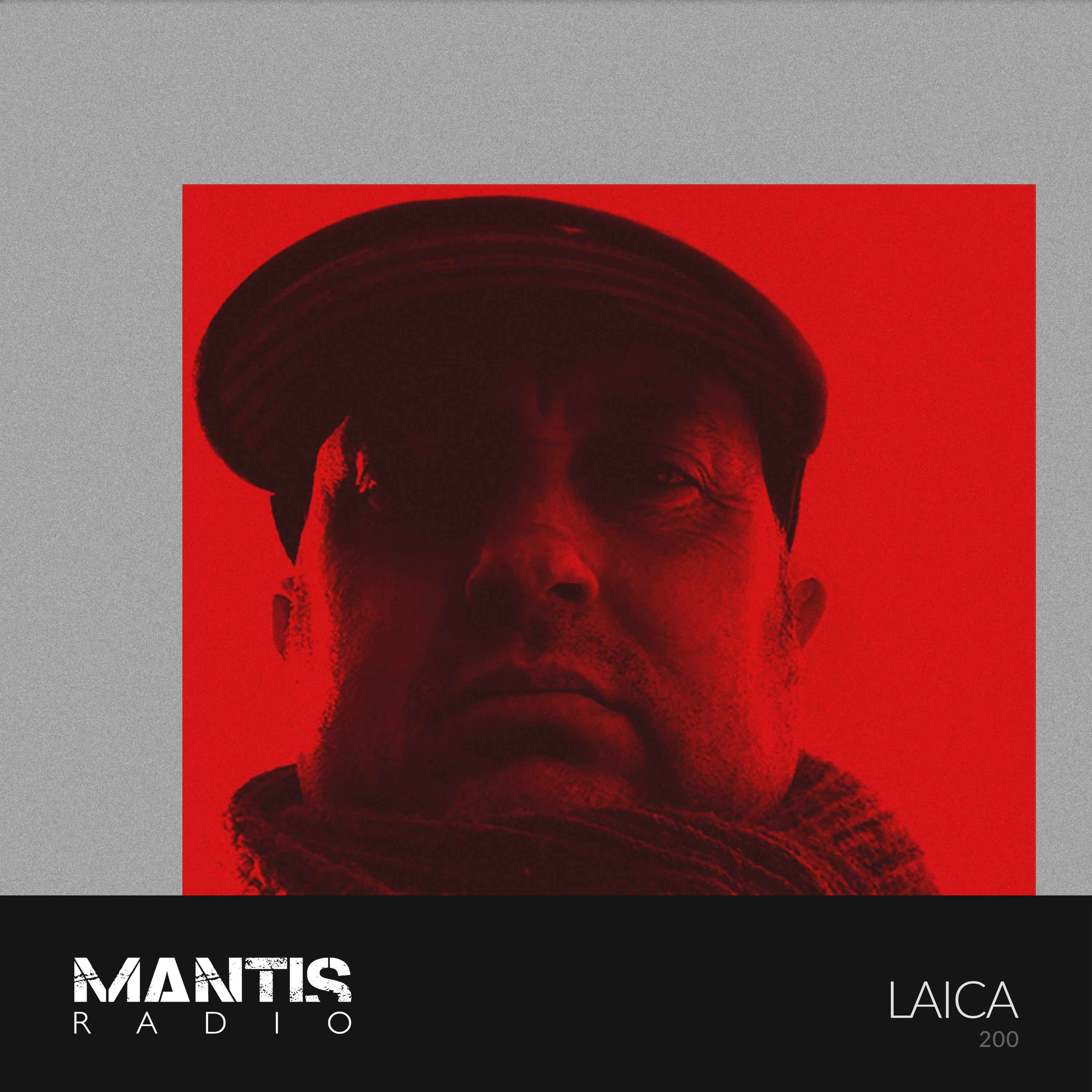 Mantis Radio 200 (Part 1) - Laica