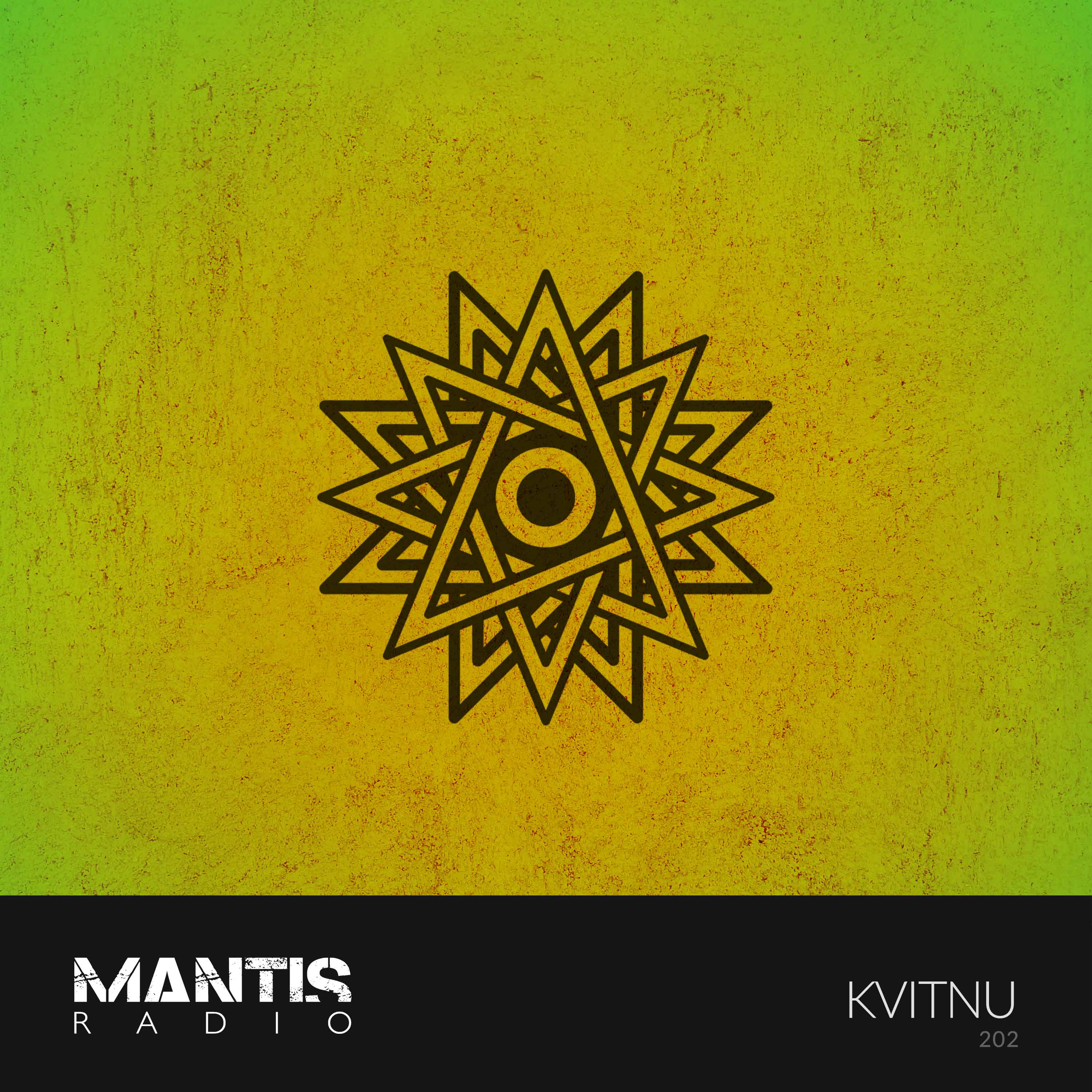 Mantis Radio 202 - Kvitnu
