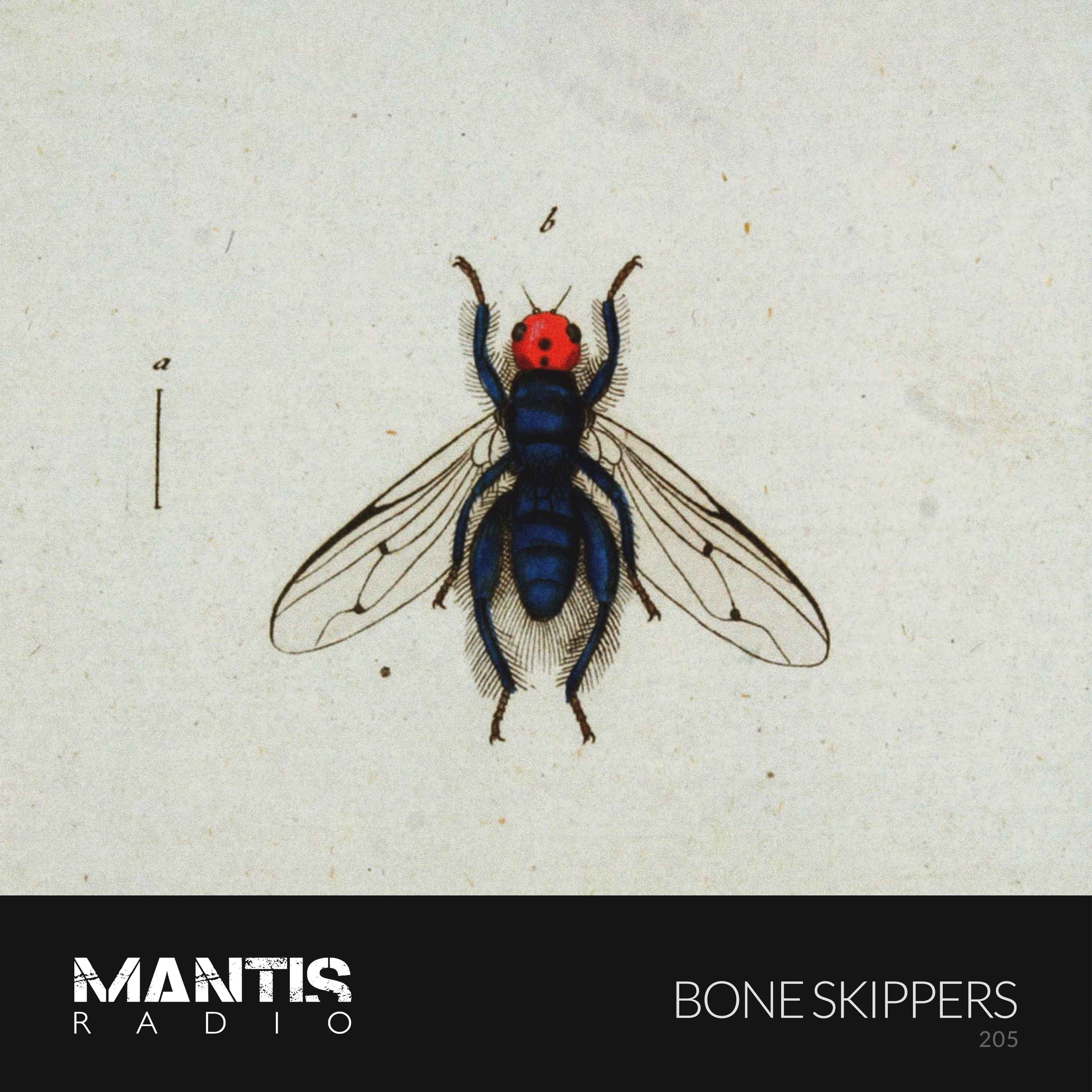 Mantis Radio 205 - Bone Skippers