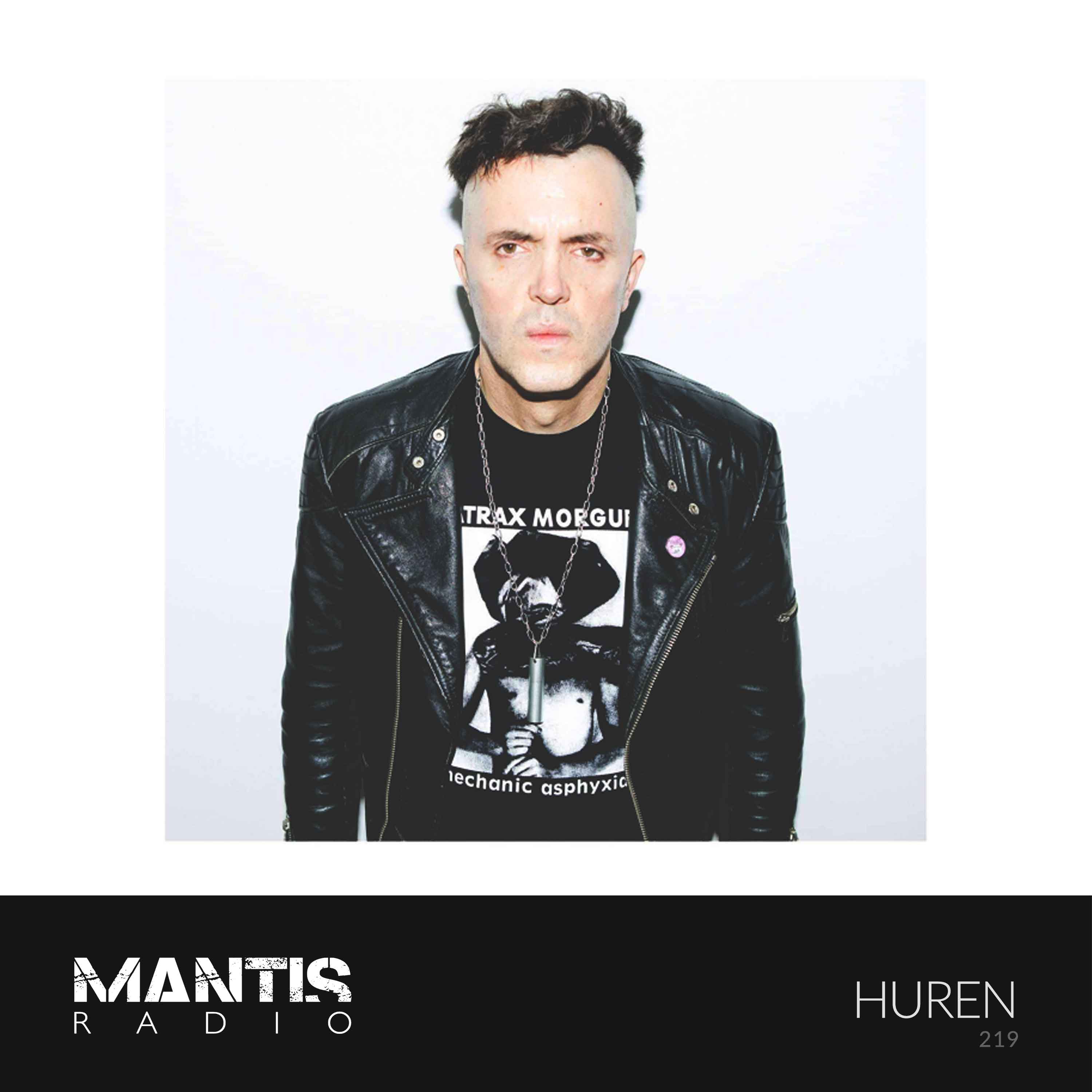 Mantis Radio 219 - Huren