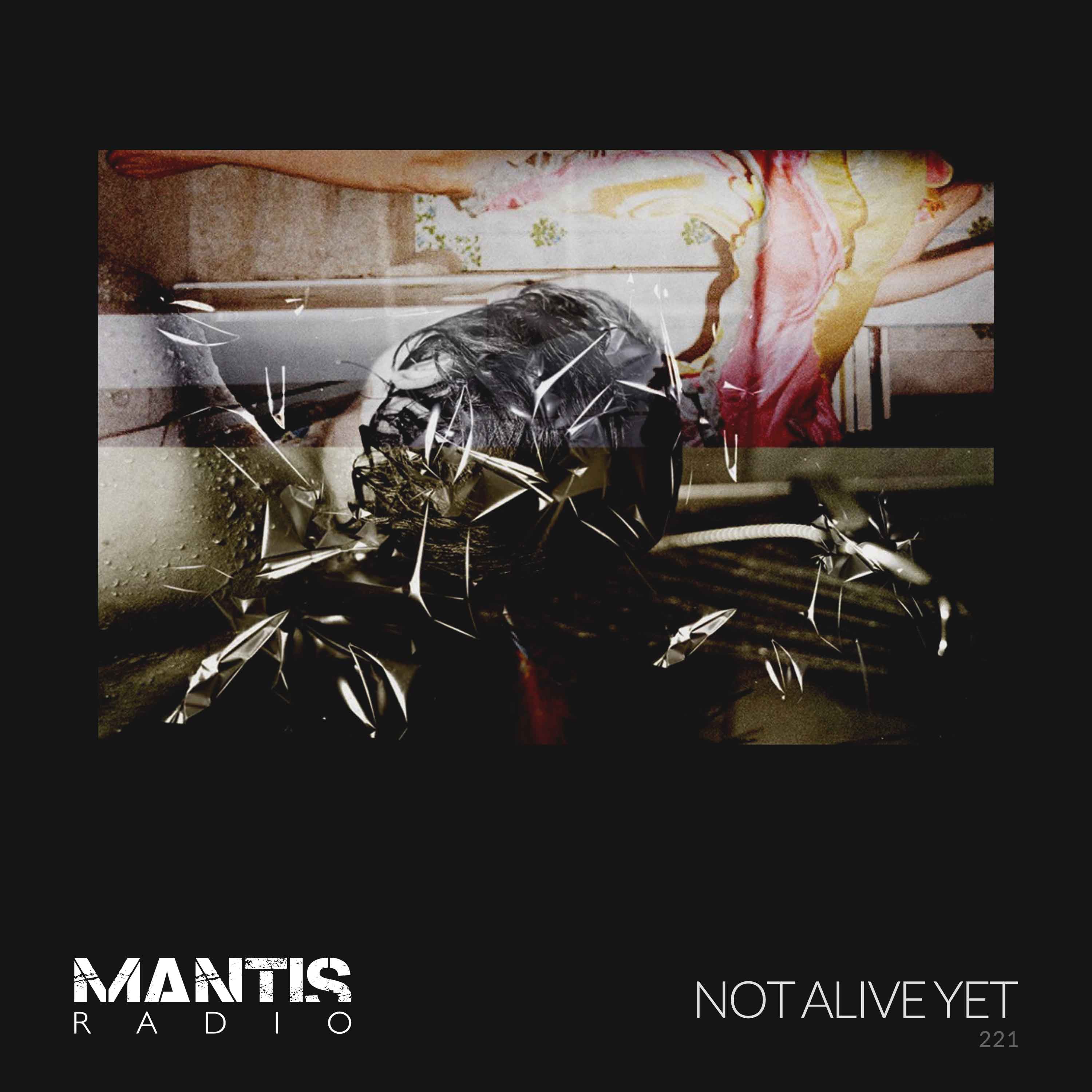 Mantis Radio 221 - Not Alive Yet