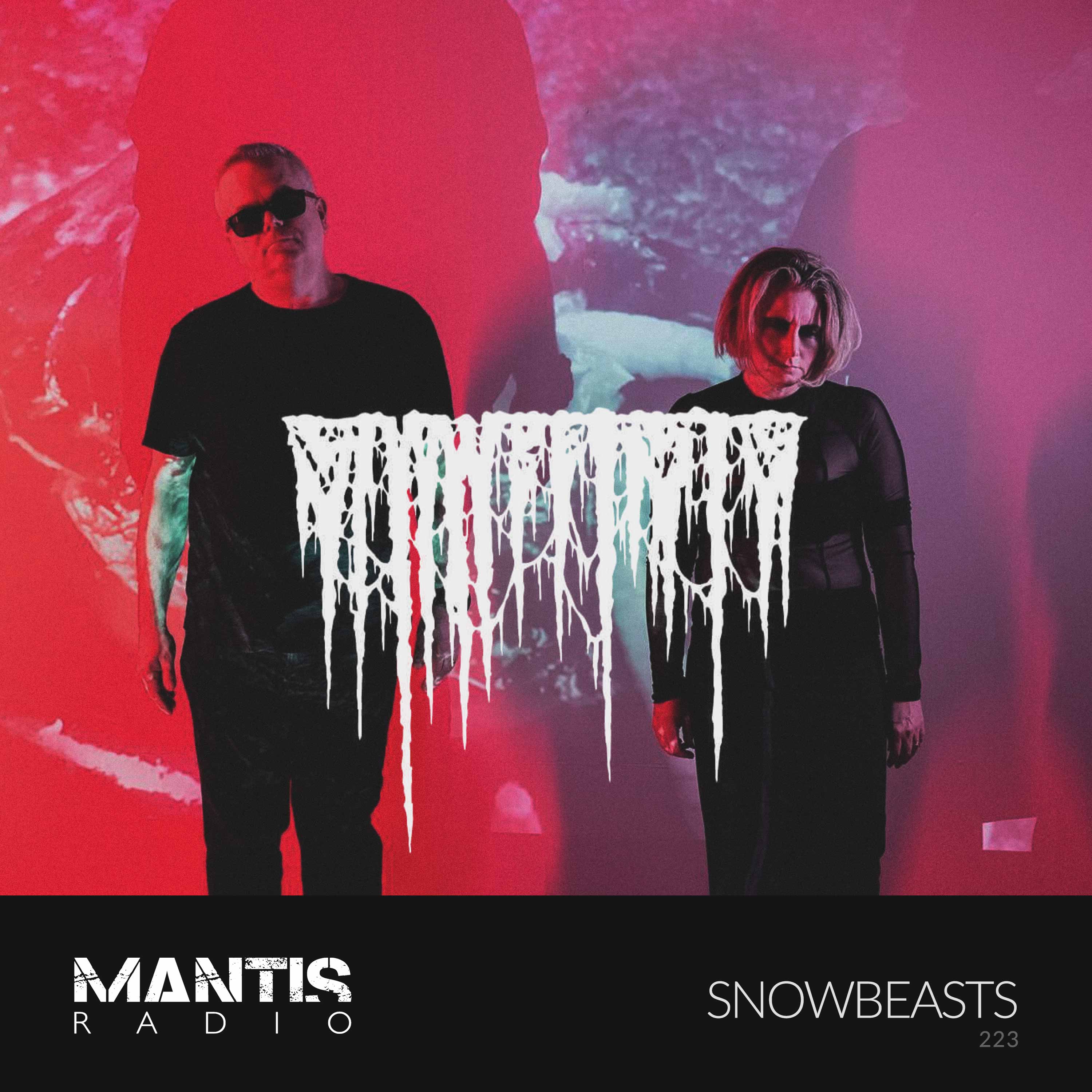 Mantis Radio 223 - Snowbeasts