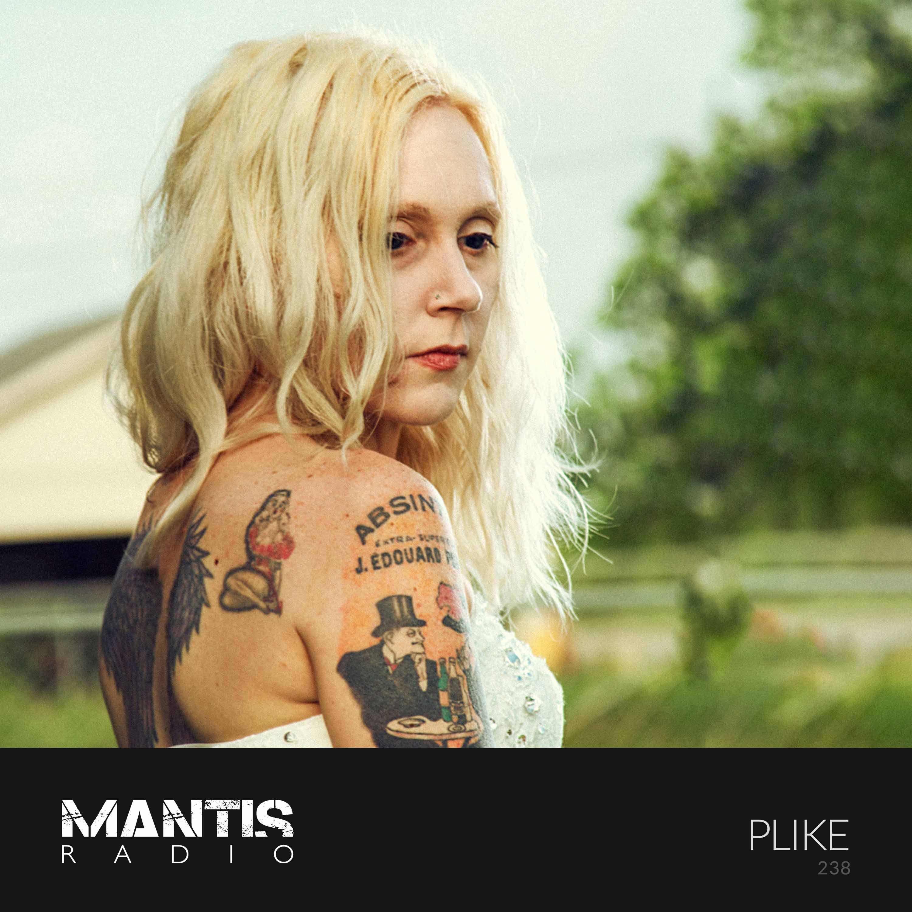 Mantis Radio 238 - Plike