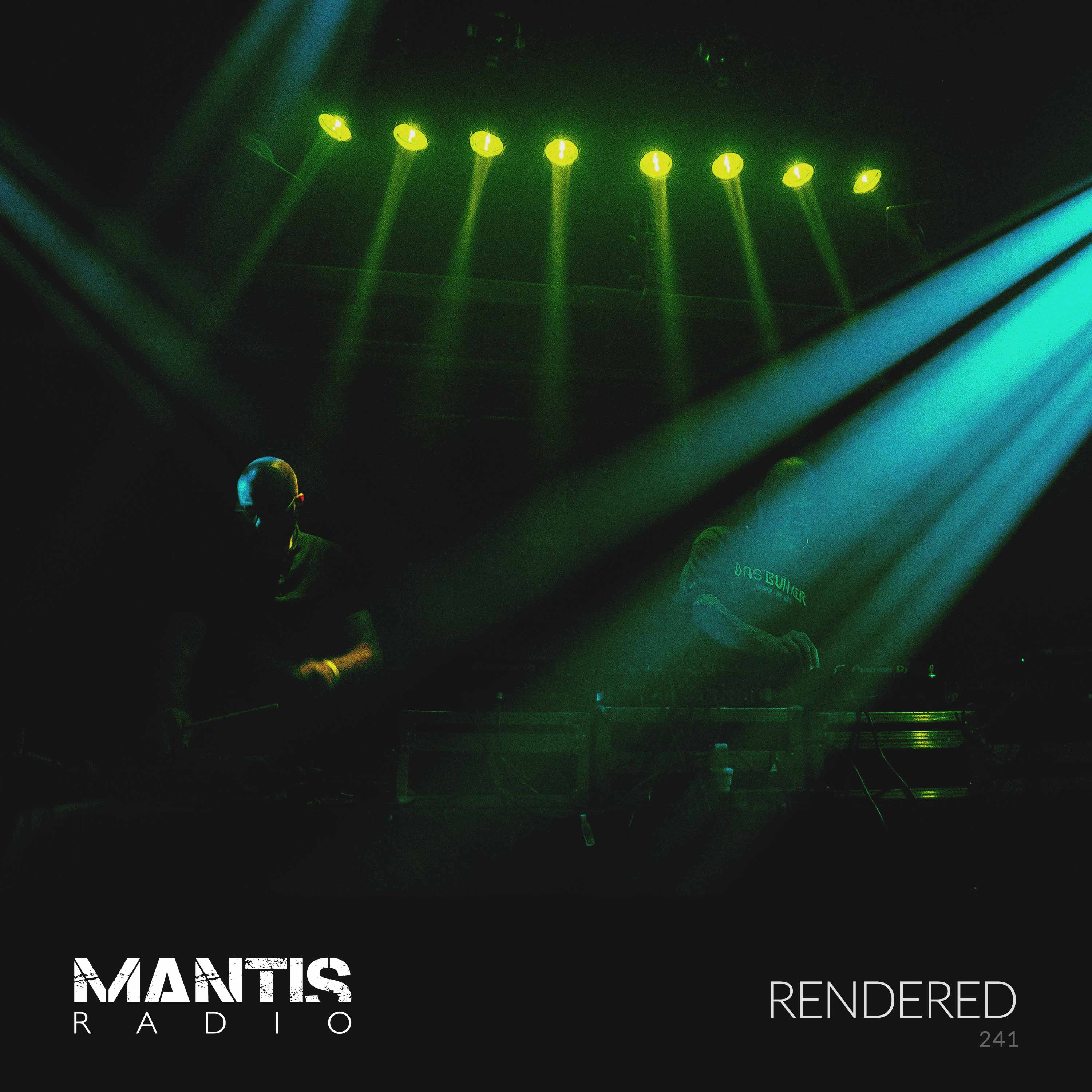 Mantis Radio