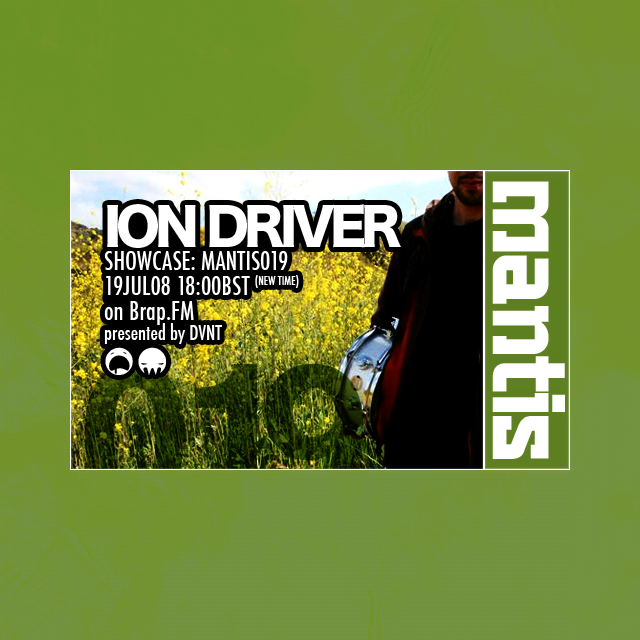 Ion Driver