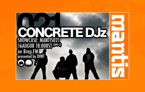 Concrete DJz