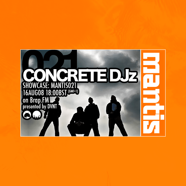 Concrete DJz
