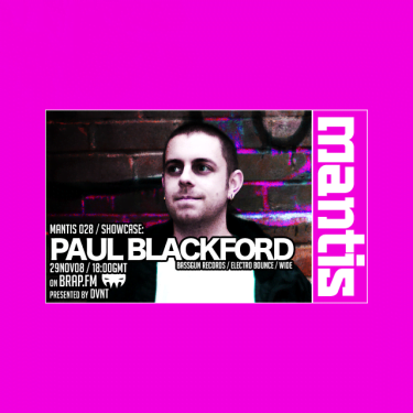 Paul Blackford
