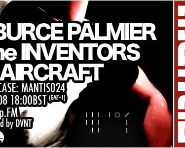 Flyer shows Tiburce Palimer artist picture and TIOA logo