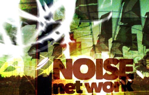 Noise Network by makemassair