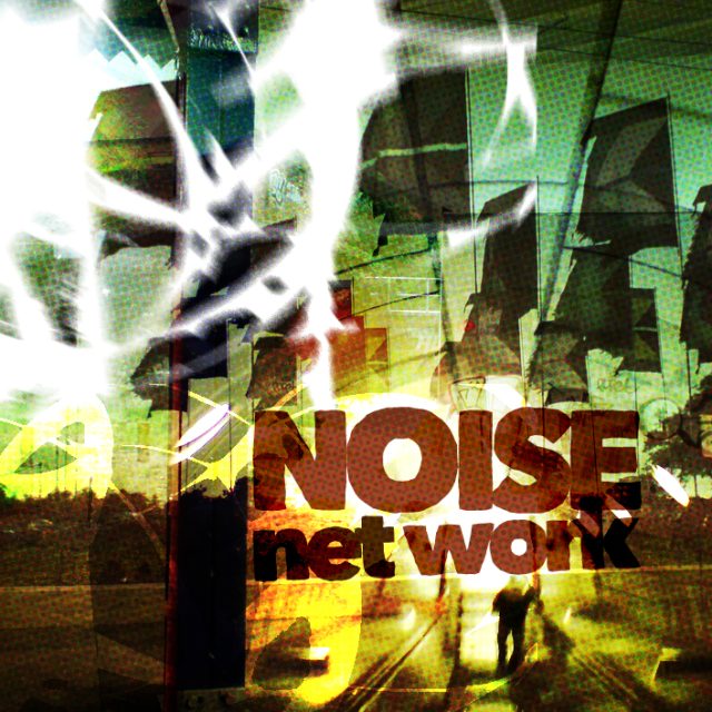 Noise Network by makemassair
