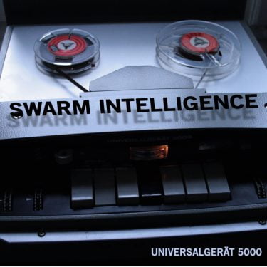 Swarm Intelligence cover mix