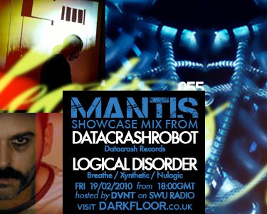 Mantis Radio 55
