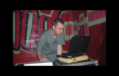 Dave Paton (wee djs)