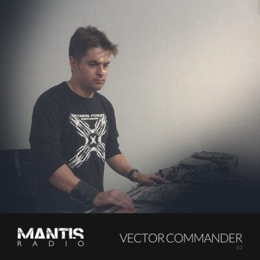 Vector Commander on Mantis Radio