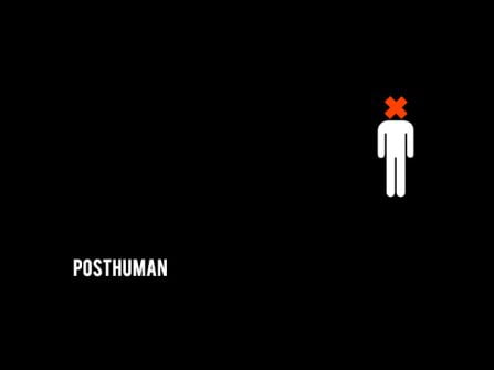 Posthuman logo