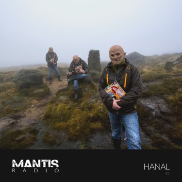 Dave Hanal (Remerge Records) on Mantis Radio