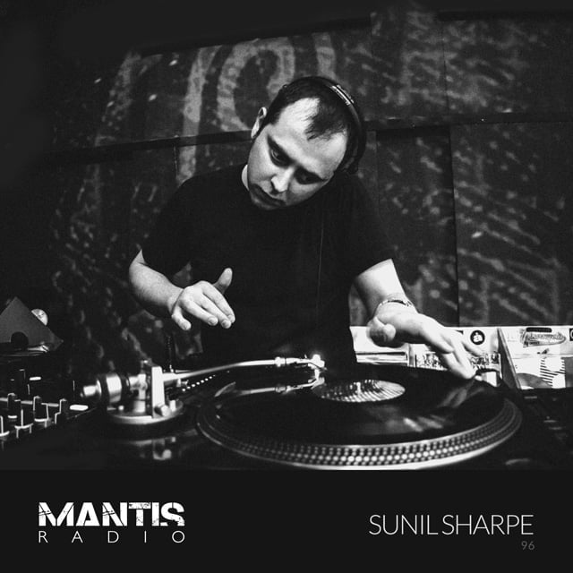 Sunil Sharpe on Mantis Radio