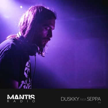 Duskky aka Seppa on Mantis Radio