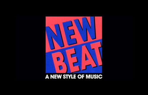 Jerome Hill - New Beat