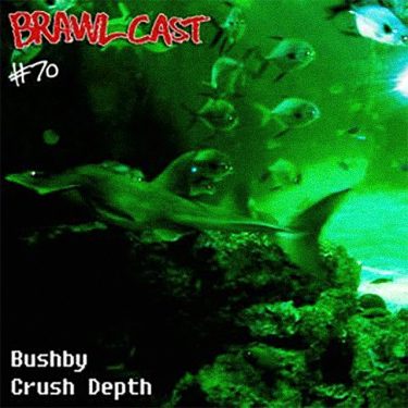 Bushby - Crush Depth