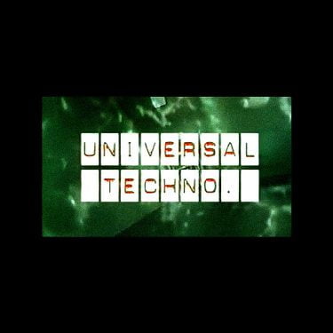 Universal Techno doc (1996(