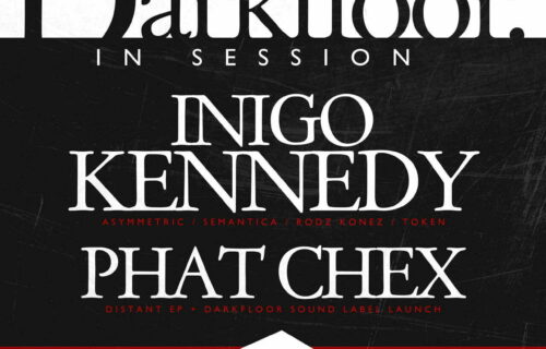 Darkfloor Live - Inigo Kennedy - Phat Chex