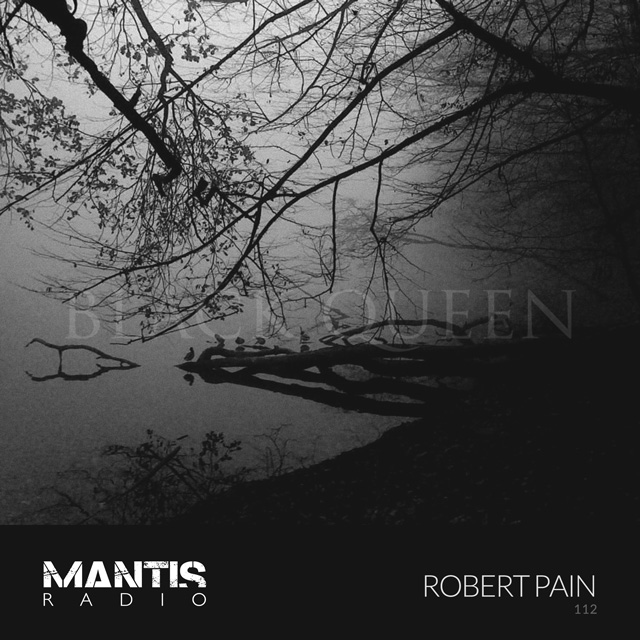 Robert Pain on Mantis Radio