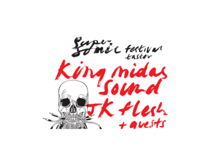 JK Flesh / The Bug / King Midas Sound