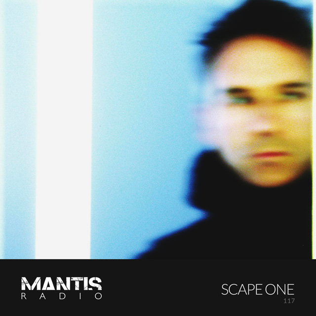 Scape One on Mantis Radio