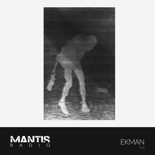 Ekman on Mantis Radio