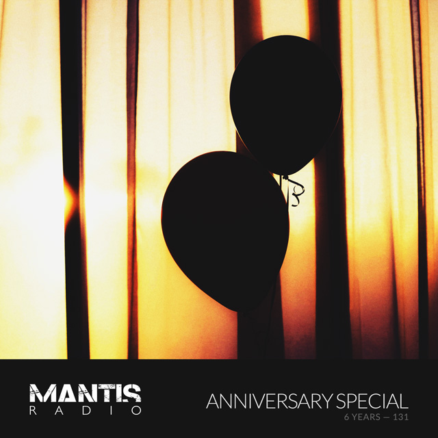 It's our 6th anniversary on Mantis Radio