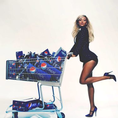 Beyonce the corporate plaything