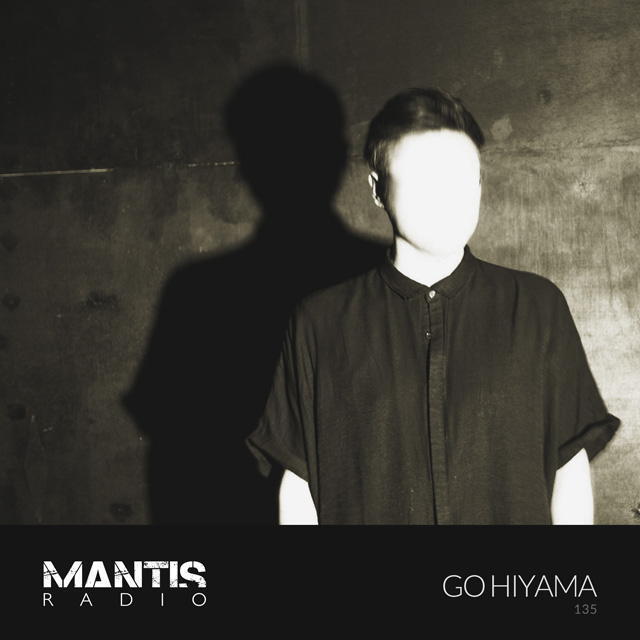 Go Hiyama on Mantis Radio