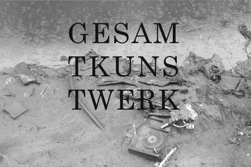 gesamtkunstwerk