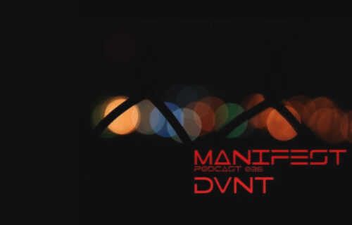 Manifest Mix - DVNT
