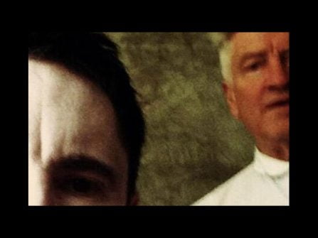 Trent Reznor & David Lynch