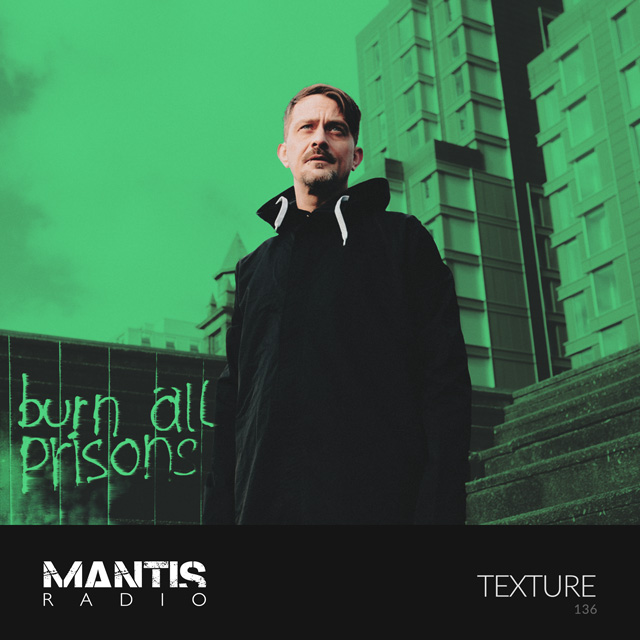 Texture on Mantis Radio