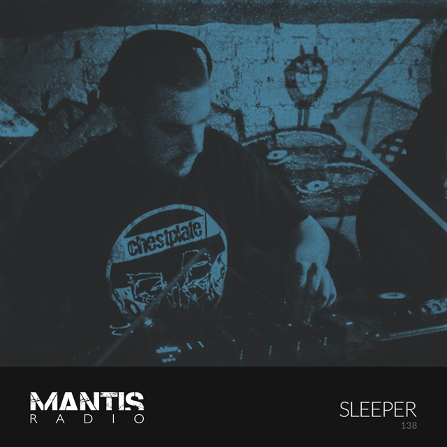 Sleeper on Mantis Radio