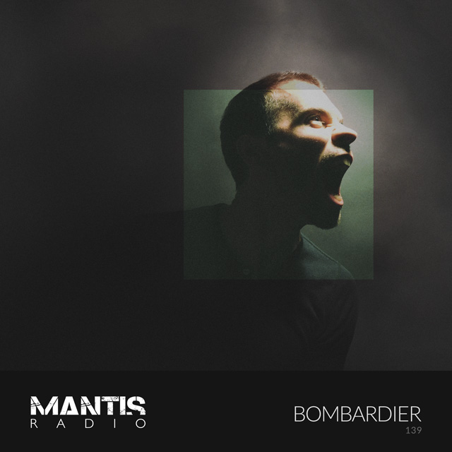 Bombardier on Mantis Radio