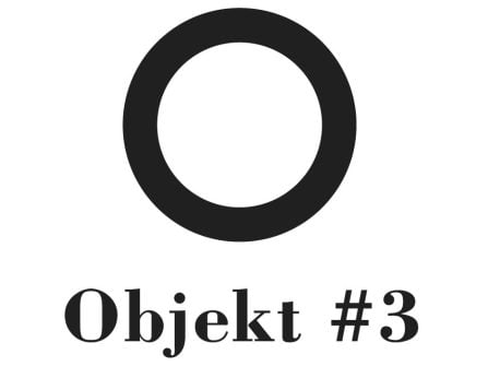 Objekt's third EP
