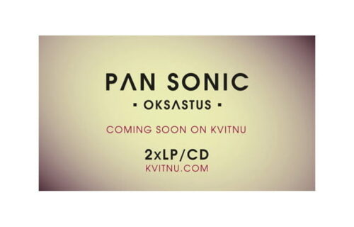 Pan Sonic