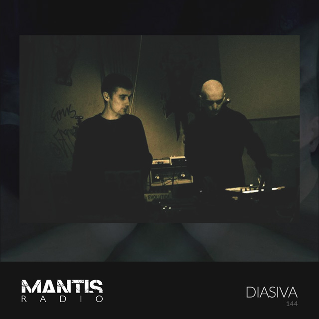 Diasiva - Monolog + Swarm Intelligence on Mantis Radio