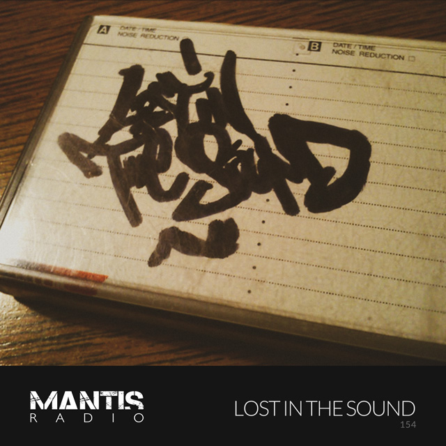 Lost In The Sound aka Boris Noiz of Ontal on Mantis Radio showcasing his acid house, jacking house sound.