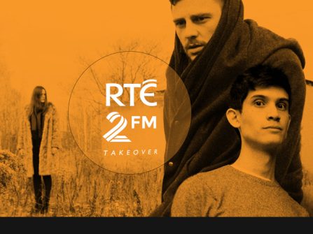 OAKE on Mantis Radio for RTE 2FM covering for Sunil Sharpe with an interview with Objekt