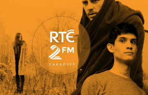 OAKE on Mantis Radio for RTE 2FM covering for Sunil Sharpe with an interview with Objekt