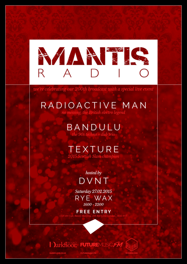 MANTISRADIO-200