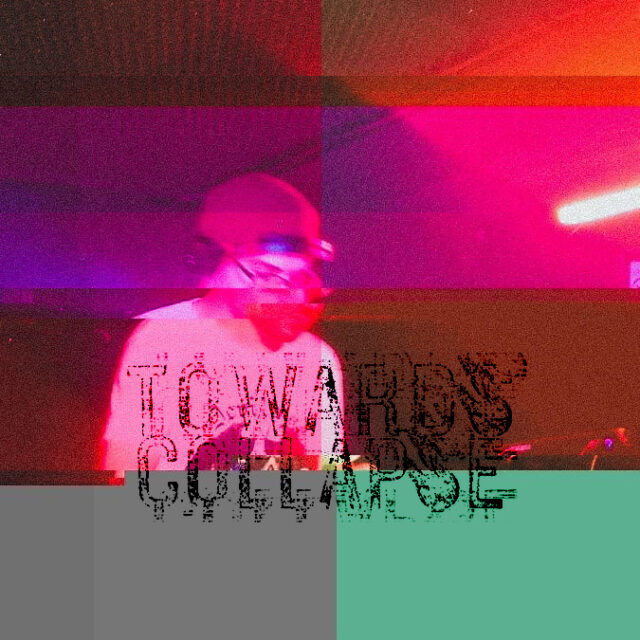 DVNT live at Towards Collapse, London, 2015