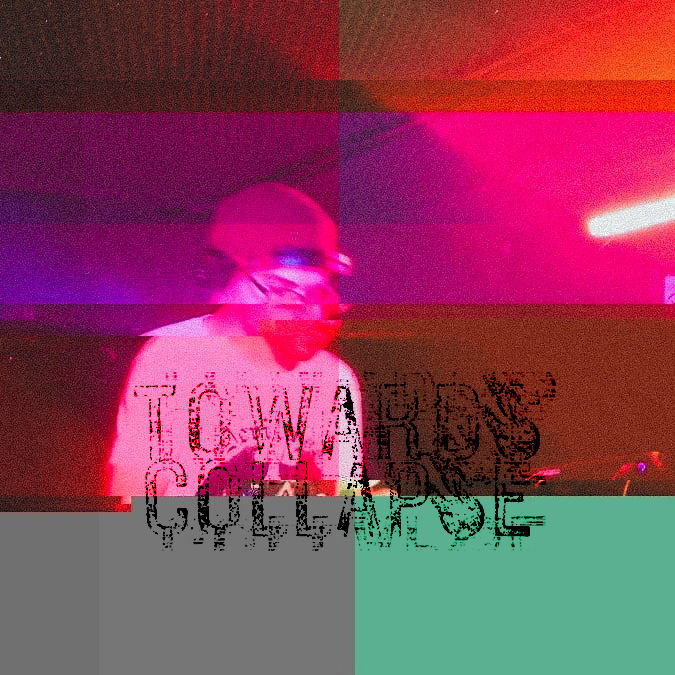 DVNT live at Towards Collapse, London, 2015